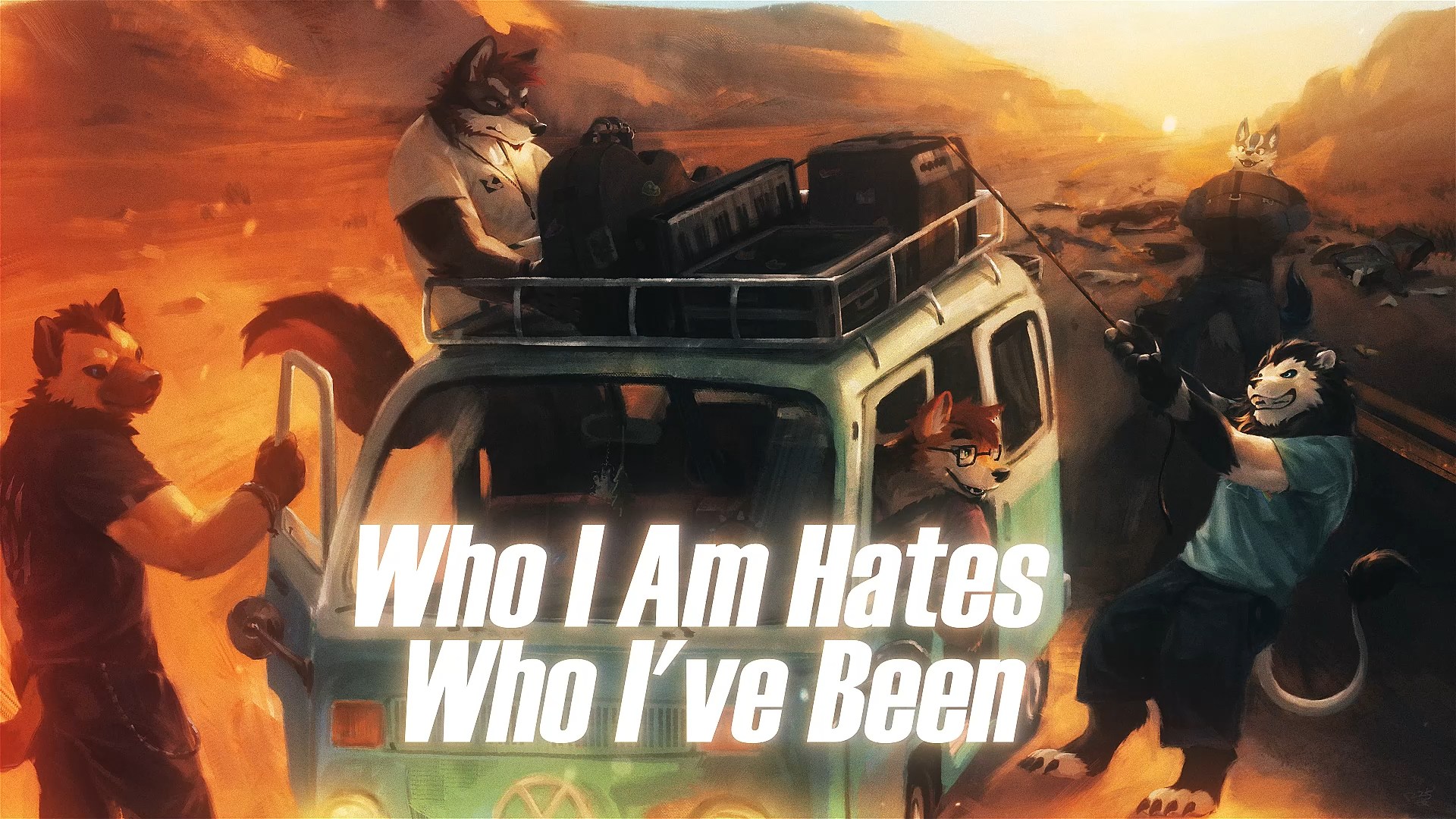 Relient K -
                Who I Am Hates Who I've Been